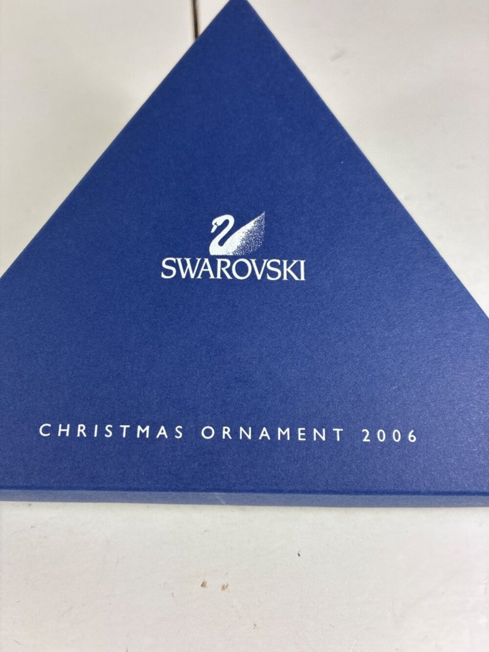 Swarovski 2006 Crystal Ornament - Picture 4 of 10